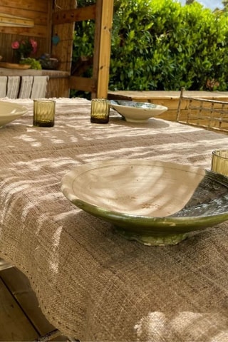 Plaid Chalk - Taupe - 120 x 200 cm