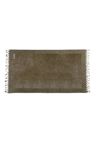 Drap de douche Ulysse3 - Vert - 100 x 180 cm