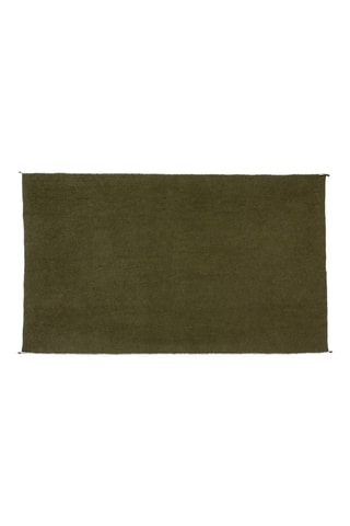 Plaid Enjoy - Kaki - 220 x 140 cm