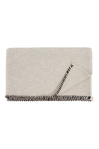 Plaid Enjoy - Beige - 220 x 140 cm