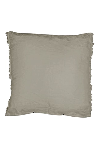 Coussin Hugfrange - Beige - 80 x 80 cm