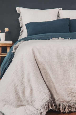 Coussin Hugfrange - Beige - 80 x 80 cm