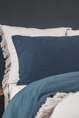 Coussin Hugfrange - Beige - 80 x 80 cm