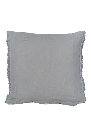 Coussin Hugfrange - Gris clair - 80 x 80 cm