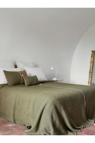 Couvre-lit Everest - Kaki