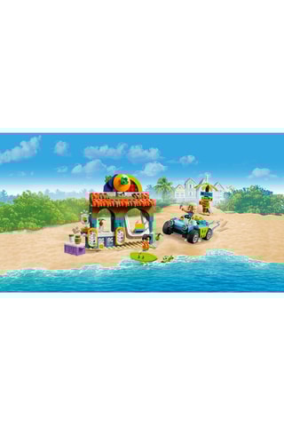 Smoothiebar op het strand - Vanaf 6 Jaar