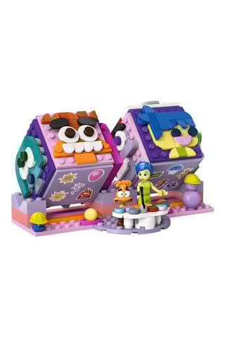 De emotiecubes Vice Versa 2 Disney - Vanaf 9 Jaar