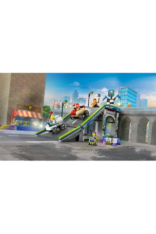 Zero limiet helling voor racewagens - Vanaf 6 Jaar