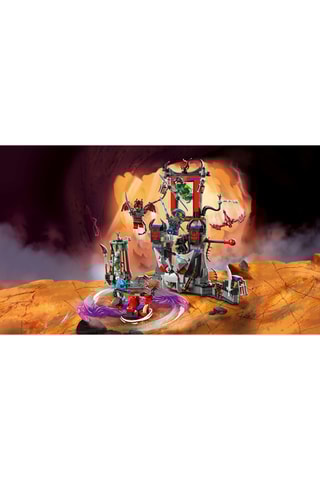 Het dorp van de drakenstorm - Vanaf 7 Jaar