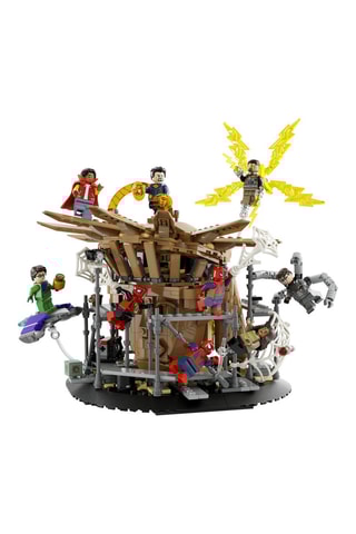 De laatste strijd van Spider-Man Avengers Marvel Superhelden™ - Vanaf 10 Jaar