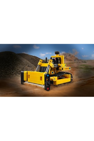 Bulldozer - Vanaf 7 Jaar