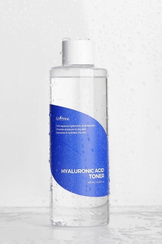 Tónico con ácido hialurónico - 400 ml