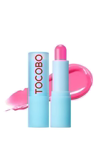 Bálsamo labial con color Glass Tinted - N°12 Better Pink - 3,5 g