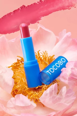 Bálsamo labial con color Powder Cream - N°032 Rose Petal - 3,5 g