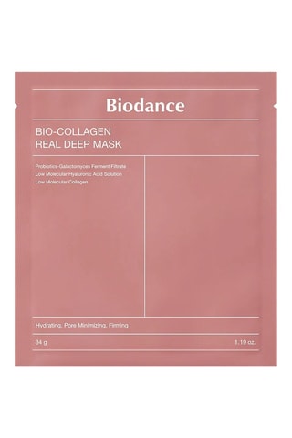 Mascarilla facial con colágeno ecológico - 34 g