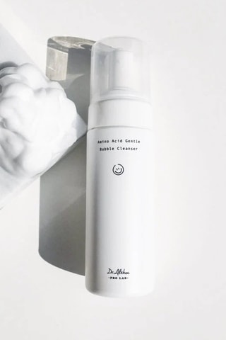 Limpiador suave con aminoácidos Dr Althea Amino Acid Gentle Bubble Cleanser - Piel sensible - 140 ml