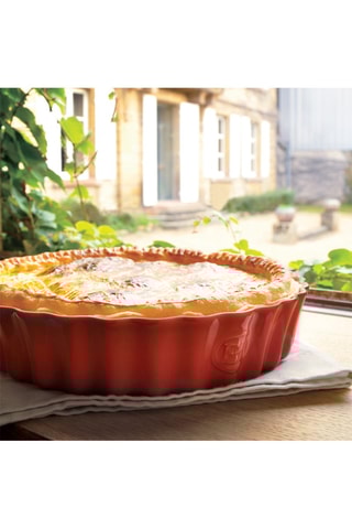 Tourtière en céramique HR® 28 cm
