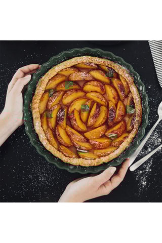 Tourtière en céramique - 24 cm