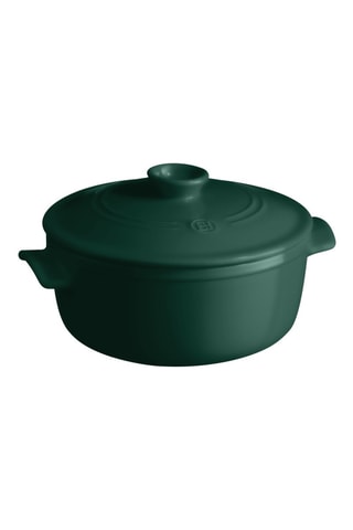 Cocotte ronde en céramique Flame® - 29,5 cm - 5,3 l - 6 à 8 personnes