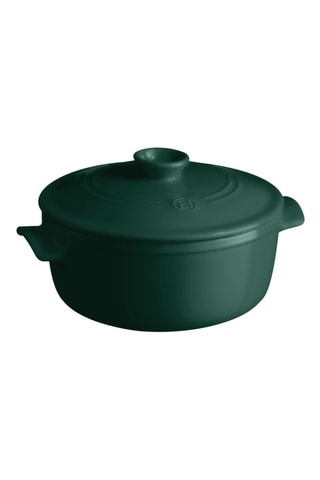 Cocotte ronde en céramique Flame® - 22,5 cm - 2,5 l - 2 à 4 personnes