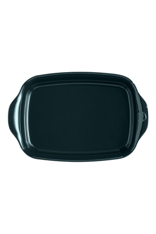 Plat à four en céramique - 29 x 19 x 7 cm