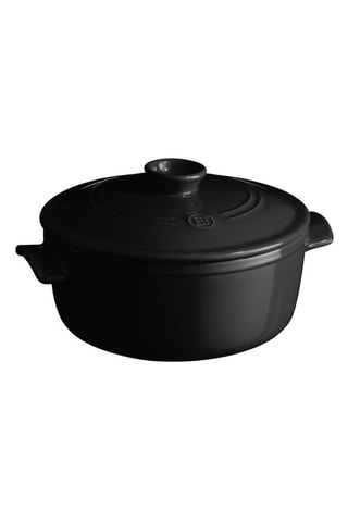 Cocotte ronde en céramique Flame® - 29,5 cm - 5,3 l - 6 à 8 personnes