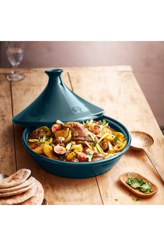 Tajine en céramique Flame® 32 cm - 3 l - 4 à 6 personnes