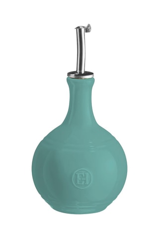 Ballon à vinaigre en céramique et acier inoxydable - 40 cl