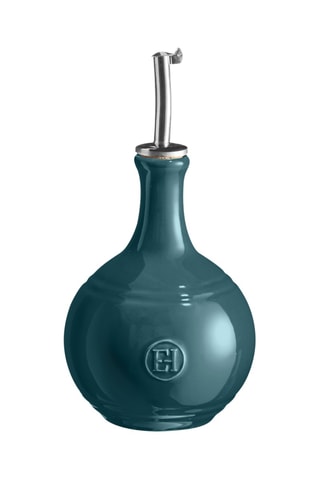 Ballon à vinaigre en céramique et acier inoxydable - 40 cl