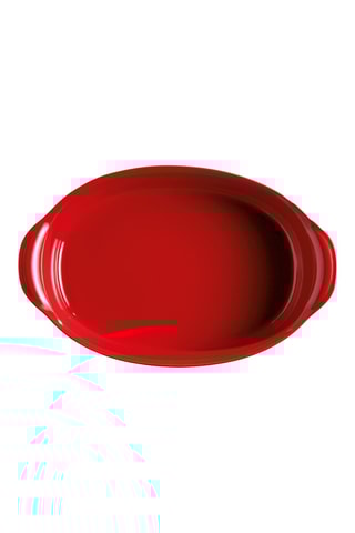 Plat à four en céramique HR® - 35 x 22,5 x 8 cm