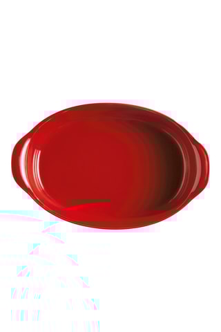 Plat à four en céramique HR® - 41,5 x 26,5 x 9 cm