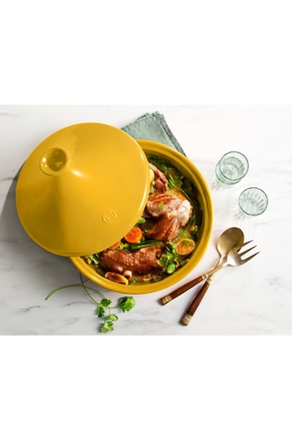 Tajine en céramique HR® - 32 cm - 5 l