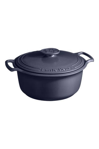 Cocotte en céramique HR® Sublime - 36,8 cm - 5,8 l