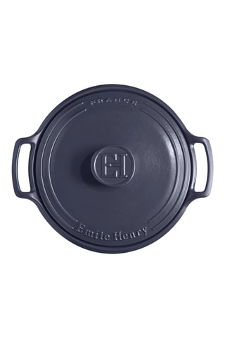 Cocotte en céramique HR® Sublime - 36,8 cm - 5,8 l