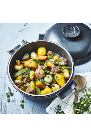 Cocotte ronde en céramique HR® - 27,2 - 5,8 l