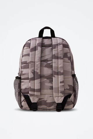 Sac à dos - Taupe et gris