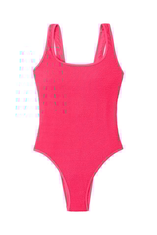Maillot 1 pièce - Fuchsia