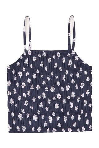 Débardeur - Bleu marine