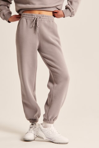 Jogging - Gris clair