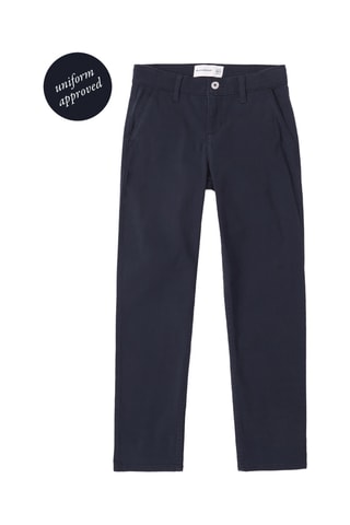 Pantalon - Bleu marine