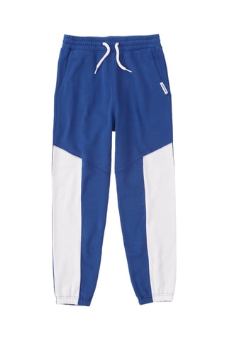 Jogging - Bleu pétrole