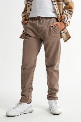 Pantalon - Taupe