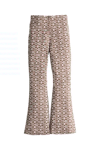 Pantalon - Marron