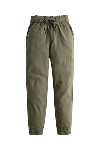 Pantalon - Vert foncé