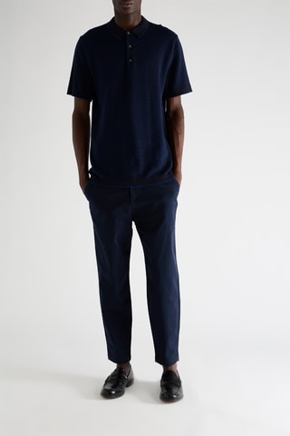 Pantalon - Bleu marine