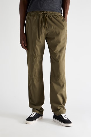 Pantalon - Vert foncé