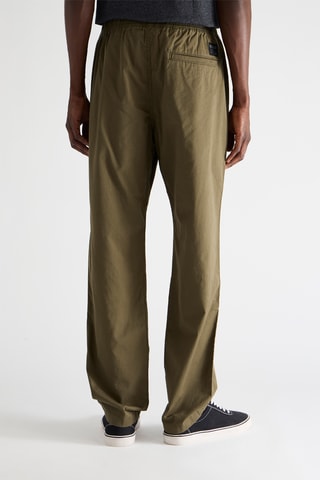 Pantalon - Vert foncé