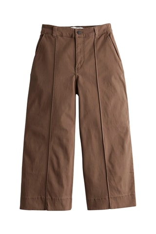 Pantalon - Marron
