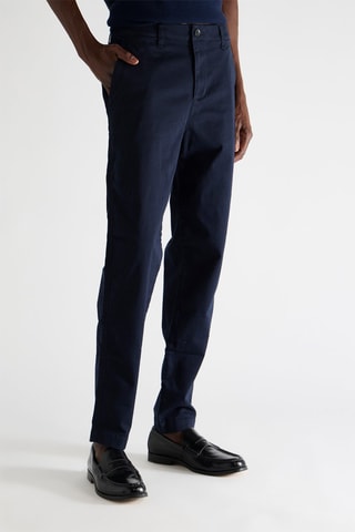 Pantalon - Bleu marine