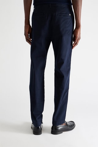 Pantalon - Bleu marine